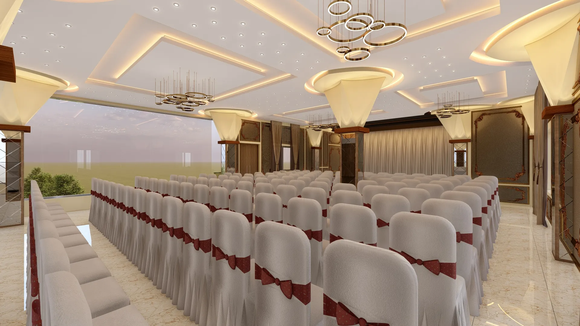 Function Hall project image 2